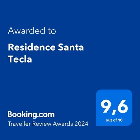 Appartement Santa Tecla *