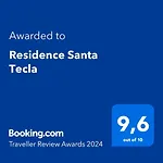 شقة Santa Tecla *