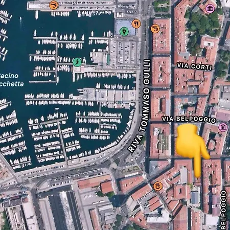 Apartment Santa Tecla Triest