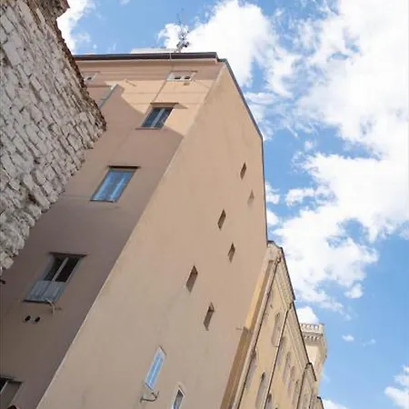 Apartment Santa Tecla Trieste