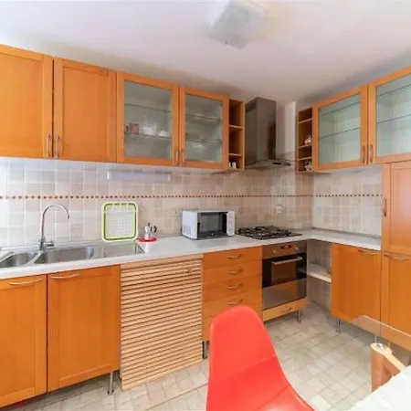 Santa Tecla Apartment Trieste